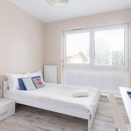 Metro Wilanowska Comfortable Apartment ワルシャワ エクステリア 写真