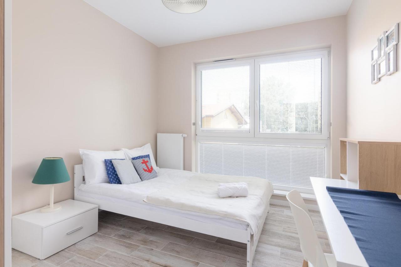 Metro Wilanowska Comfortable Apartment ワルシャワ エクステリア 写真