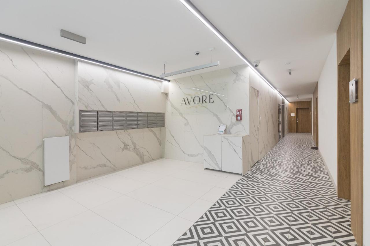 Metro Wilanowska Comfortable Apartment ワルシャワ エクステリア 写真