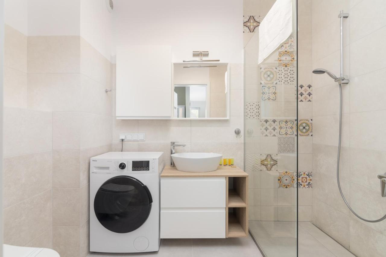 Metro Wilanowska Comfortable Apartment ワルシャワ エクステリア 写真