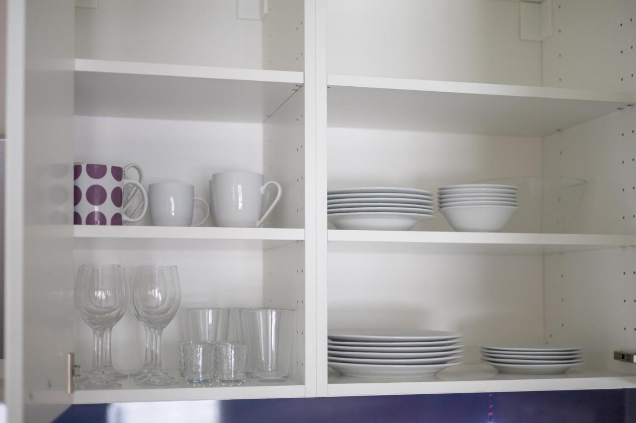 Metro Wilanowska Comfortable Apartment ワルシャワ エクステリア 写真